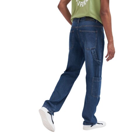 JEAN 28-38 BLUE