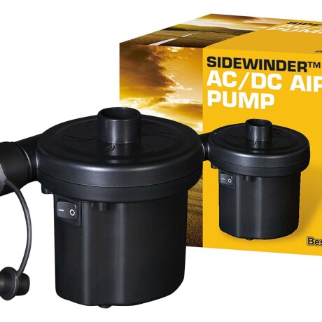 INFLADOR 2 GO DC AIR PUMP BESTWAY 12V 65W PARA AUTO 62097 INFLADOR 2 GO DC AIR PUMP BESTWAY 12V 65W PARA AUTO 62097
