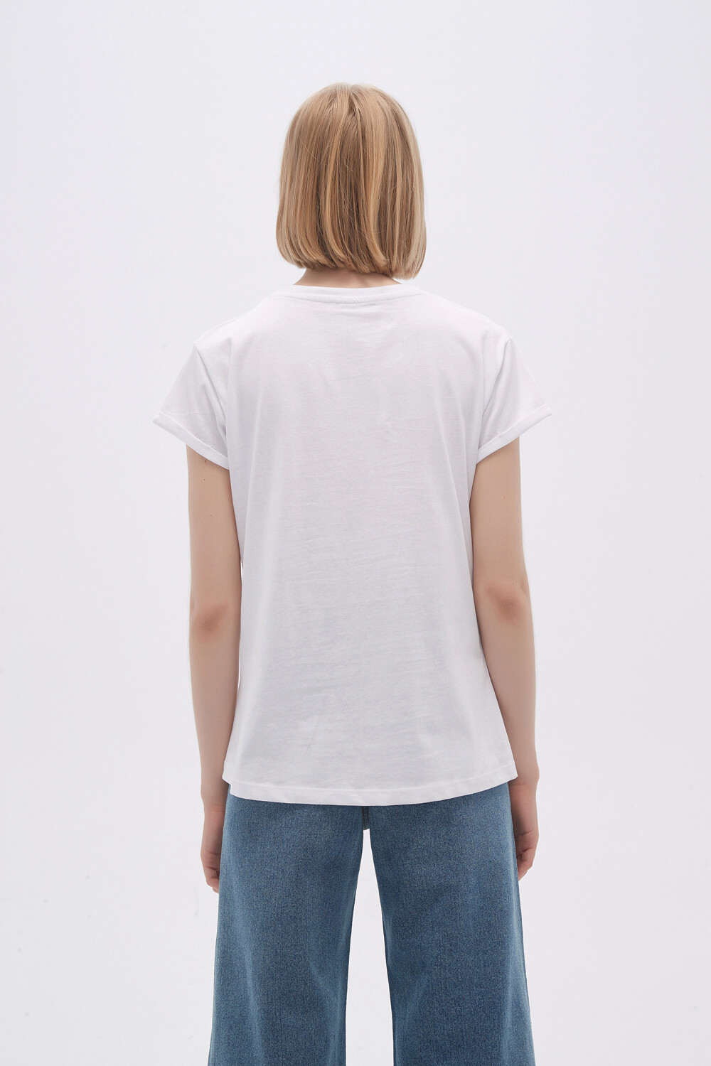 Remera Baloon Estampado 1