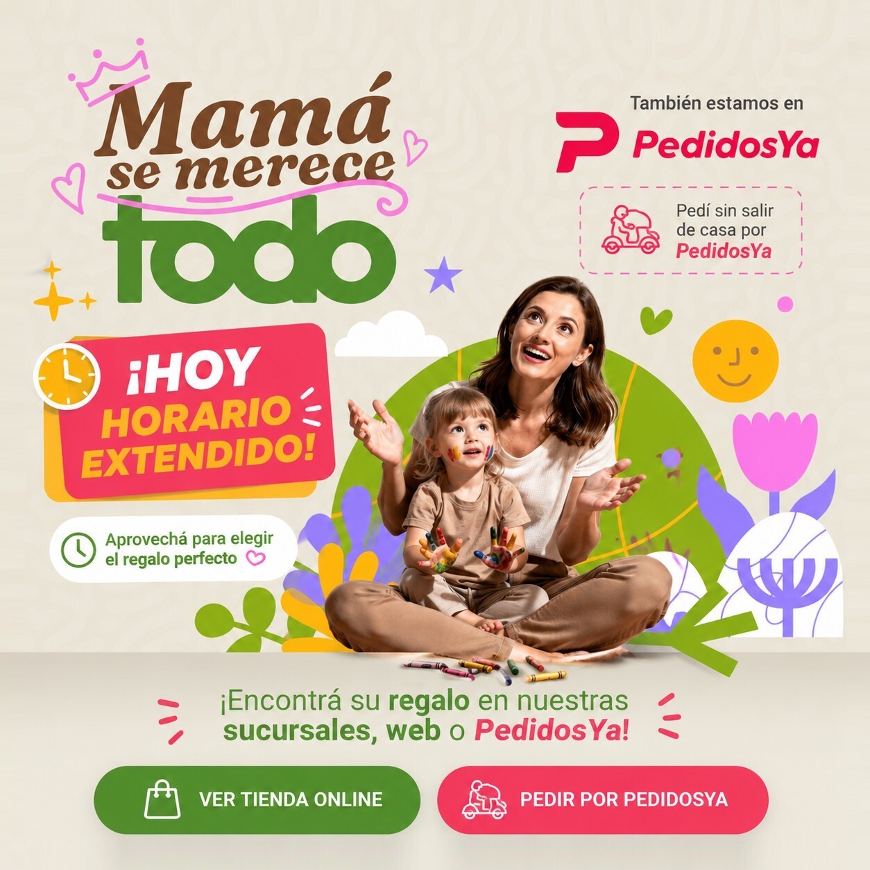 Día de las Madres