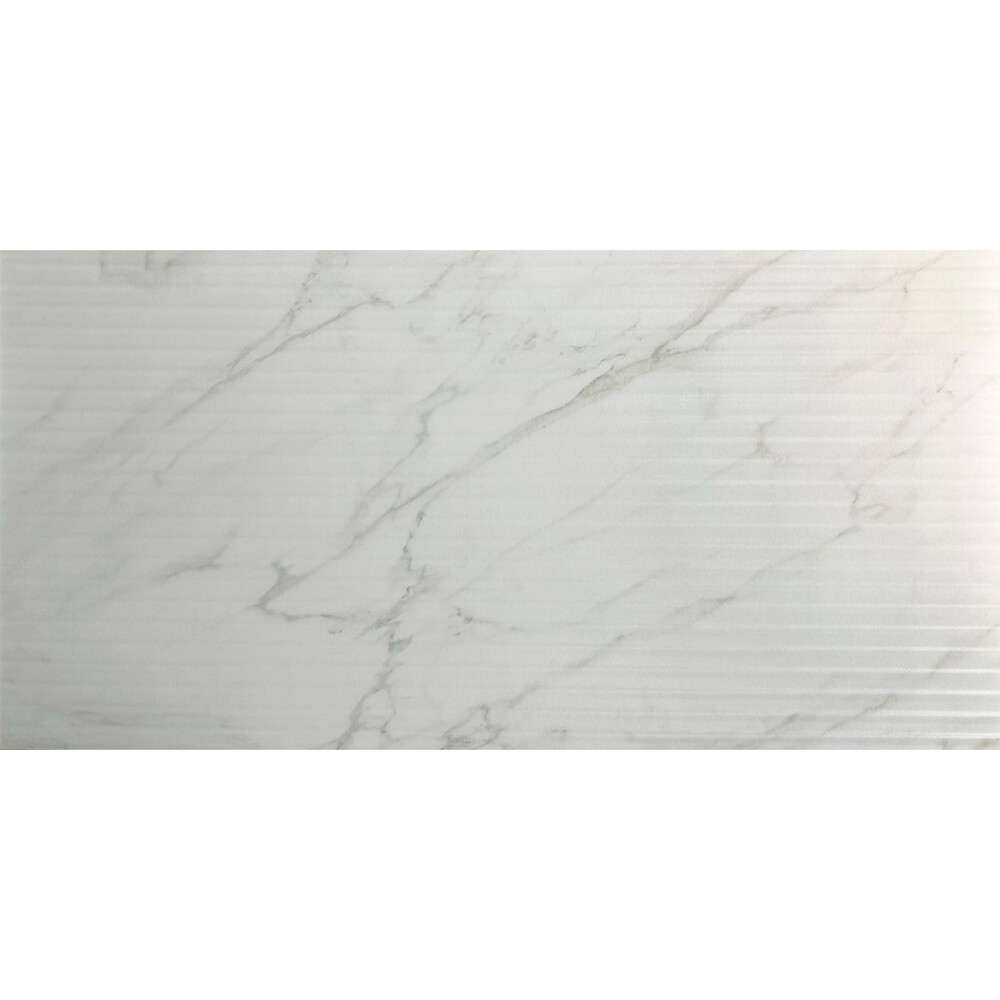 PORCELANATO RIPADO CARRARA BRASIL ESM ACET "A" 60X120 CM Porcelanato Ripado Carrara Brasil Esm Acet "a" 60x120 Cm