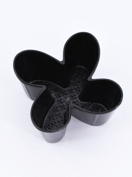ORGANIZADOR CONTROL REMOTO NEGRO
