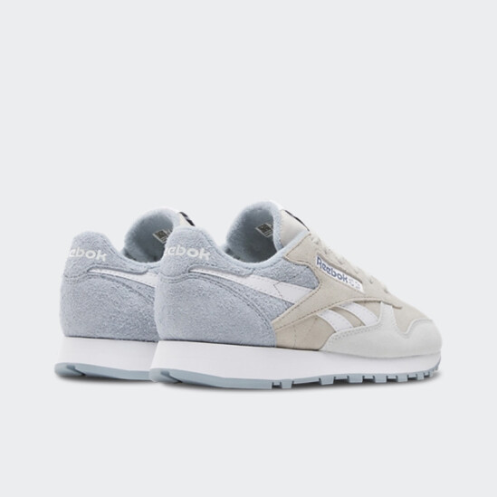 Championes Reebok Classic Leather Azul