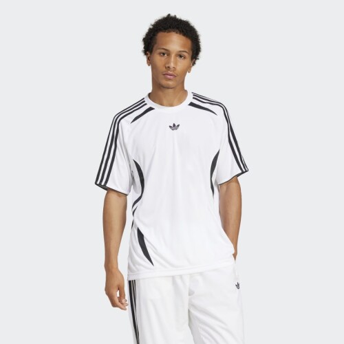 Remera Adidas Adicolor Teamgeist Blanco