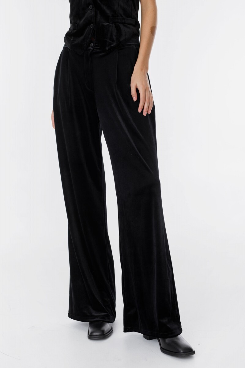 Pantalón Amandine Negro
