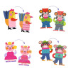 Stickers y destellos Djeco Stickers y destellos Djeco
