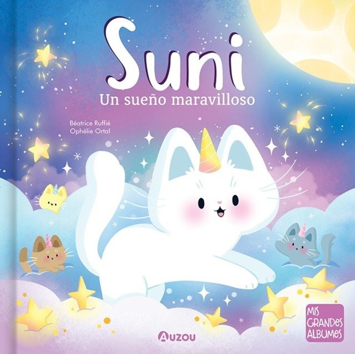 SUNI UN SUEÑO MARAVILLOSO 
