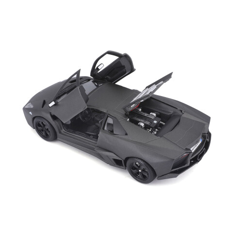 Auto de Colección Bburago Escala 1:24 LAMBORGHINI GRIS