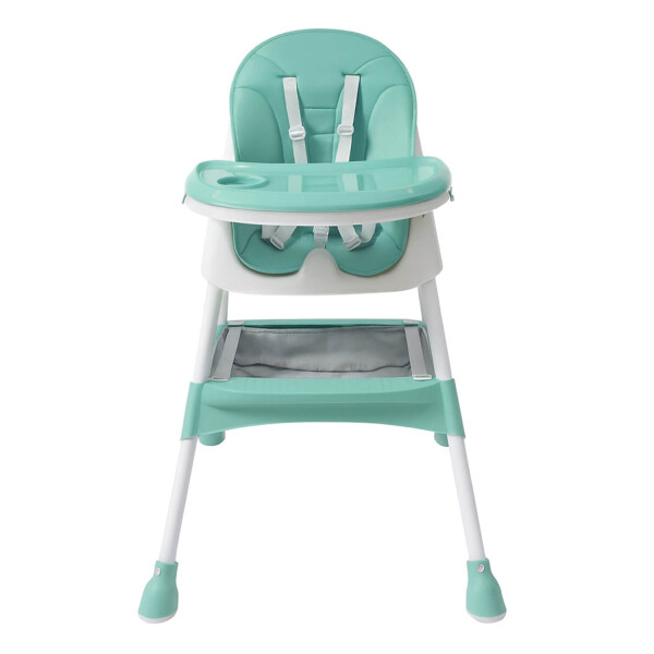 Silla De Bebe Para Comer Plegable Asiento 2 En 1 Arnes Cinturon Seguridad 3 Puntos Imback Color Turquesa Silla De Bebe Para Comer Plegable Asiento 2 En 1 Arnes Cinturon Seguridad 3 Puntos Imback Color Turquesa