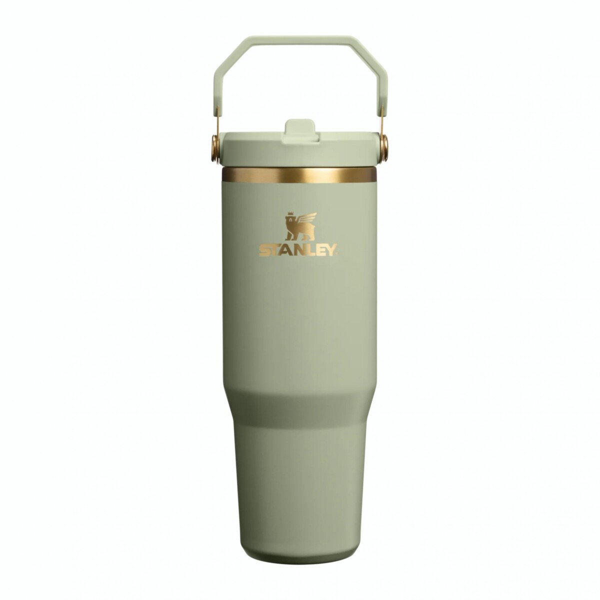 Vaso Térmico STANLEY Ice Flow Tumbler Capacidad 887ML - Juniper 