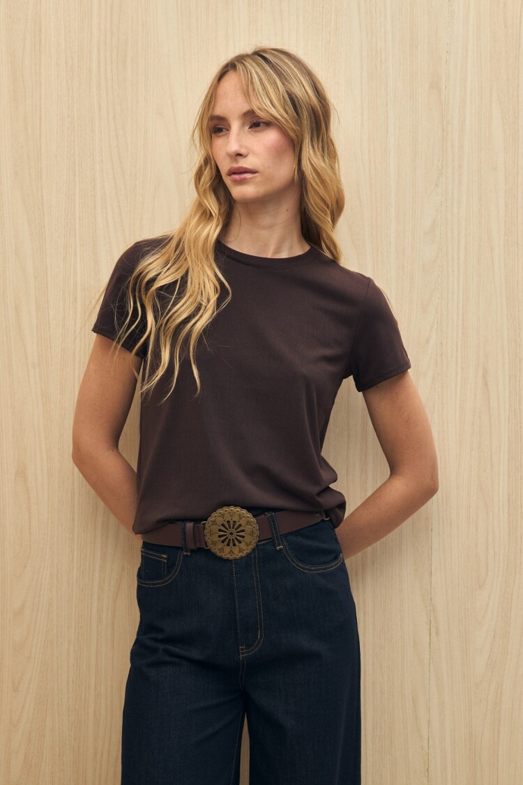 REMERA IÑAKI Visón
