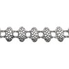 Pulsera Caparazón-Plata 925 inflada-Sin piedra-PU3034 sinpiedra
