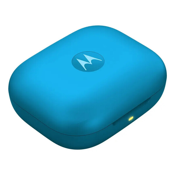 Auricular Motorola Moto Buds Bass Bluetooth Batería AZUL