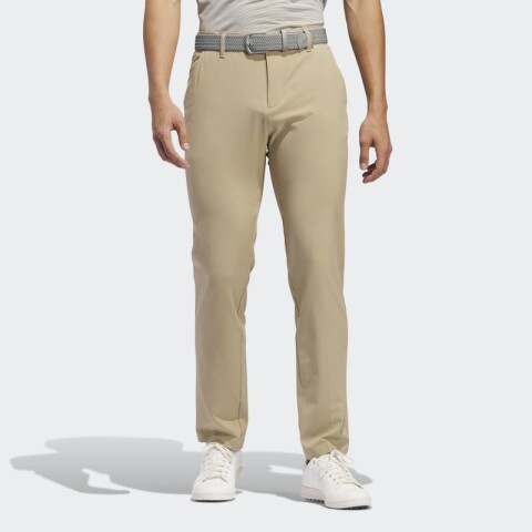 Pantalón Adidas Ultimate365 Tapered Golf Beige