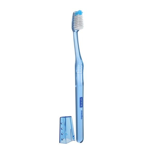 Cepillo Dental Medio Vitis Cepillo Dental Medio Vitis