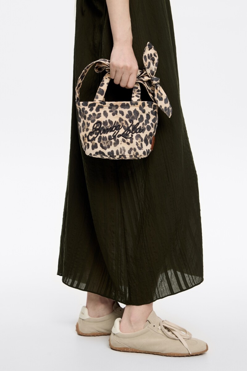 MINI SHOPPER Gris