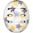 CASCO DE NIÑO ABUS SKURB KID - GREY STARS Grey Stars