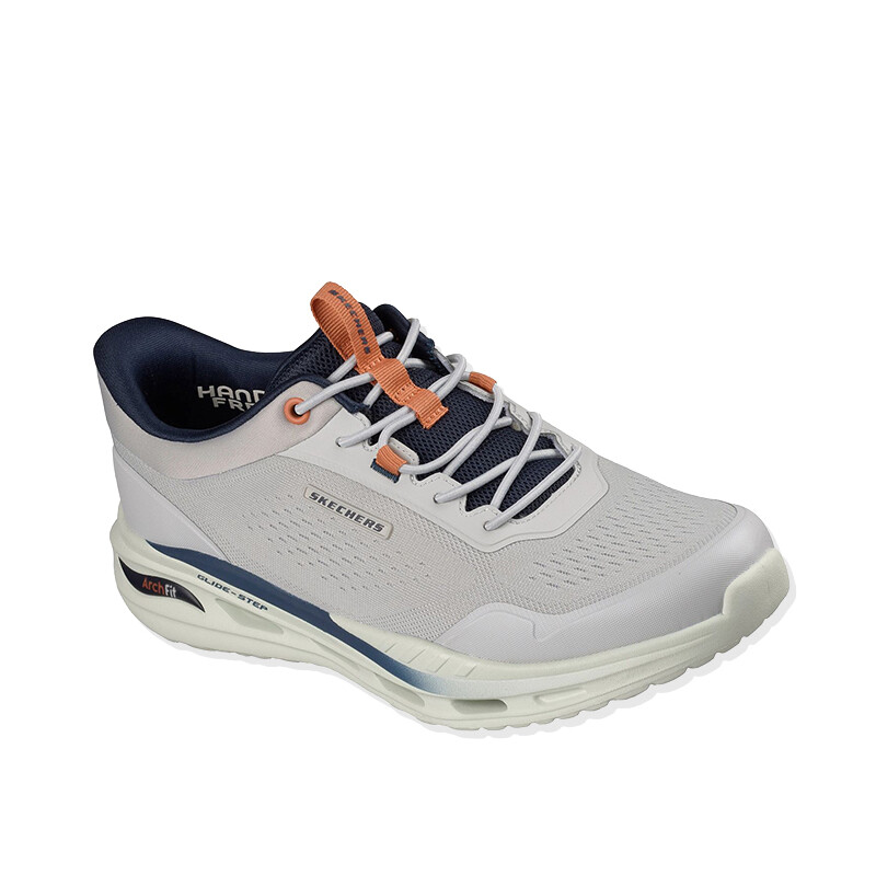 Championes Slip-ins Relaxed Fit: Arch Fit Orvan - Hunter Gris