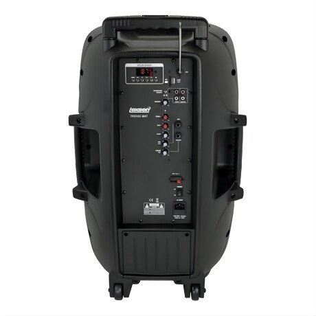 Parlante portátil caja acústica Lexsen bluetooth 30W con control remoto y micrófono inalámbrico Parlante portátil caja acústica Lexsen bluetooth 30W con control remoto y micrófono inalámbrico