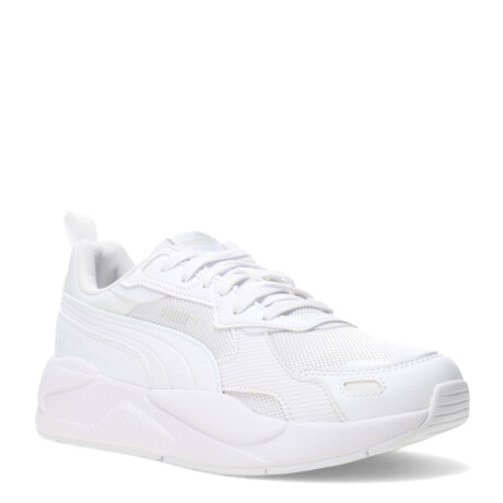 Championes de Hombre Puma X-Ray 3 Blanco