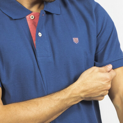 Remera Piqué Stone