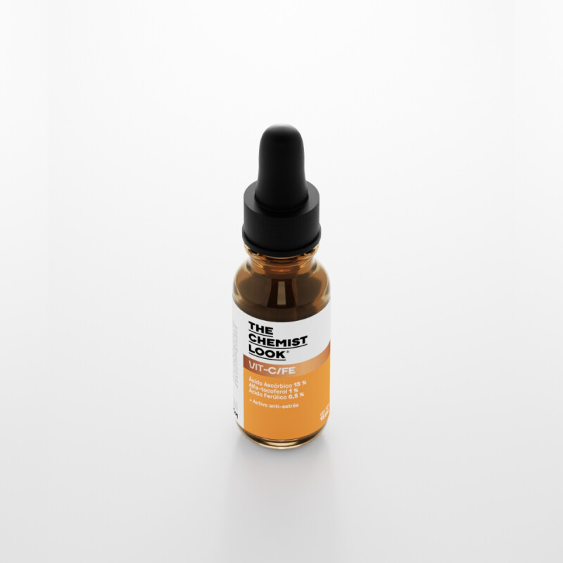 VIT C SERUM THE CHEMIST LOOK 30 ML VIT C SERUM THE CHEMIST LOOK 30 ML