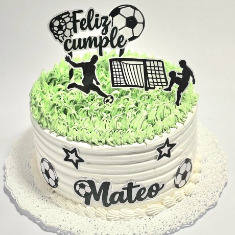 Torta Golazo Torta Golazo