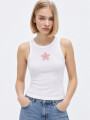 Musculosa Cural Estampado 4