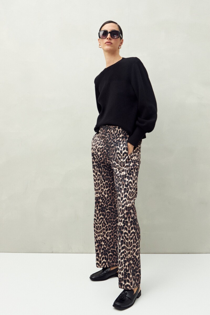 SWEATER CATRIEL Negro