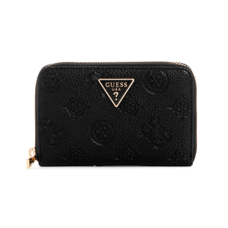 Billetera Guess Cresidia Negro Pg9349140-Bla 0