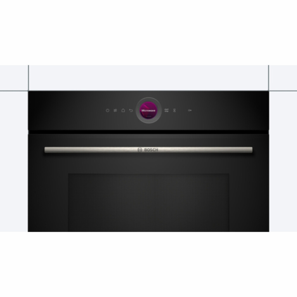 Microondas de empotrar Bosch Inverter CEG732XB1 Gourmet Microondas de empotrar Bosch Inverter CEG732XB1 Gourmet