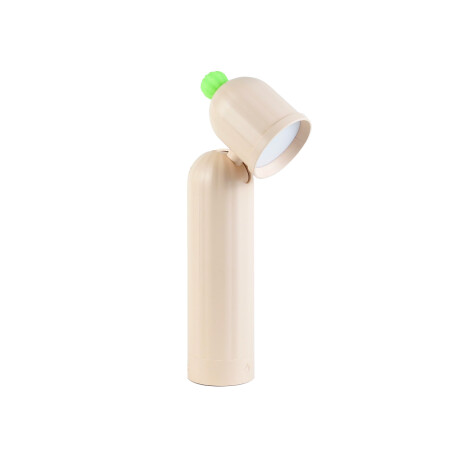 Lámpara veladora Infantil Cactus Usb Rosado