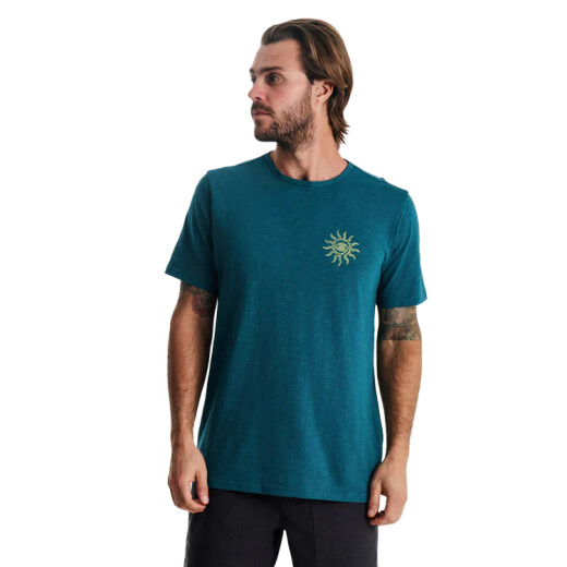 Remera Roark Sun Seekers - Verde Remera Roark Sun Seekers - Verde