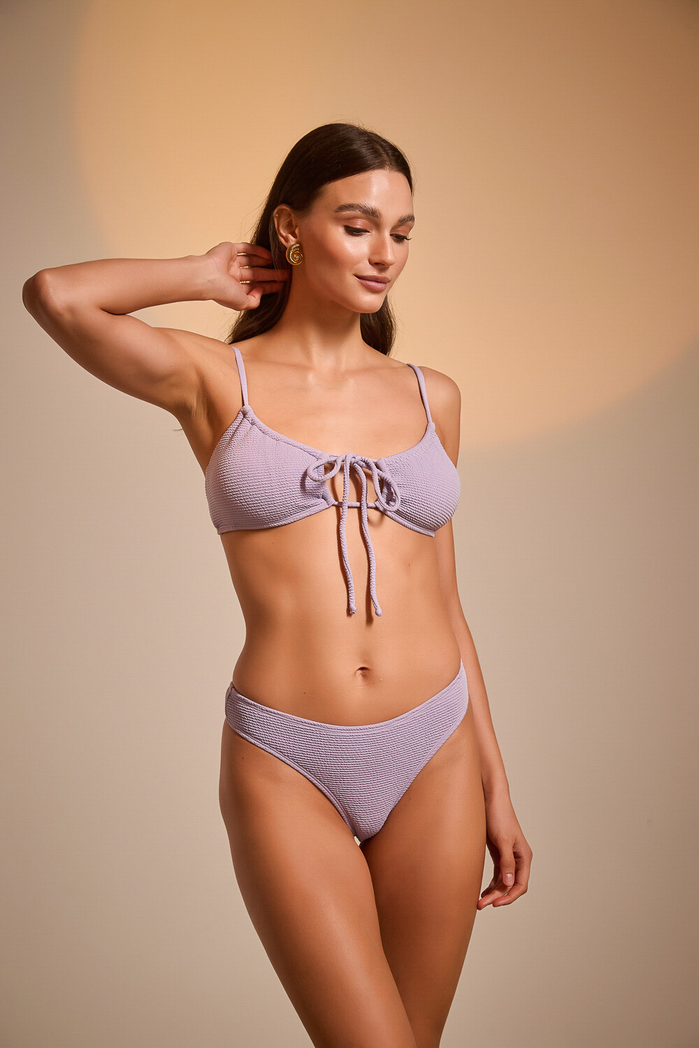 Top Irmera Lila