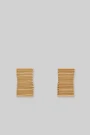 PENDIENTES Dorado