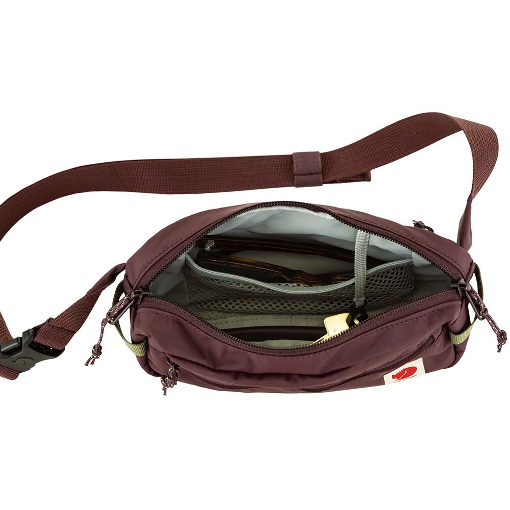 High Coast Hip Pack - Unisex Blackberry