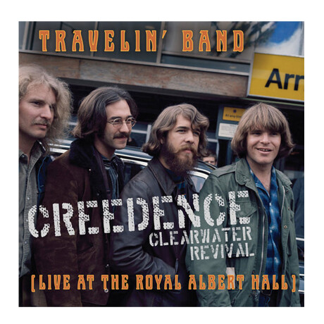Creedence Clearwater Revival - Travellin' Band - Vinilo Creedence Clearwater Revival - Travellin' Band - Vinilo