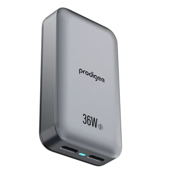 Cargador Prodigee Energee Ultra Dual 36W Cargador Prodigee Energee Ultra Dual 36W