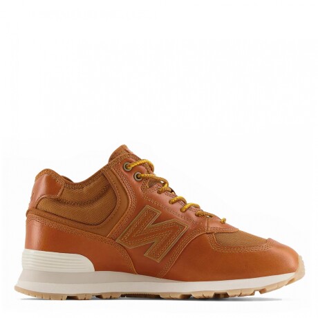 Championes de Hombre New Balance Bota Classics Traditionnels Marrón