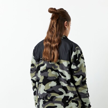 CAMPERA JORDANIA Verde Militar