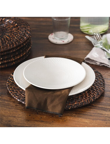 PLATO DE SITIO D33/24xH1.5CMS PLATO DE SITIO D33/24xH1.5CMS