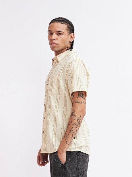 CAMISA RAY CRUDO