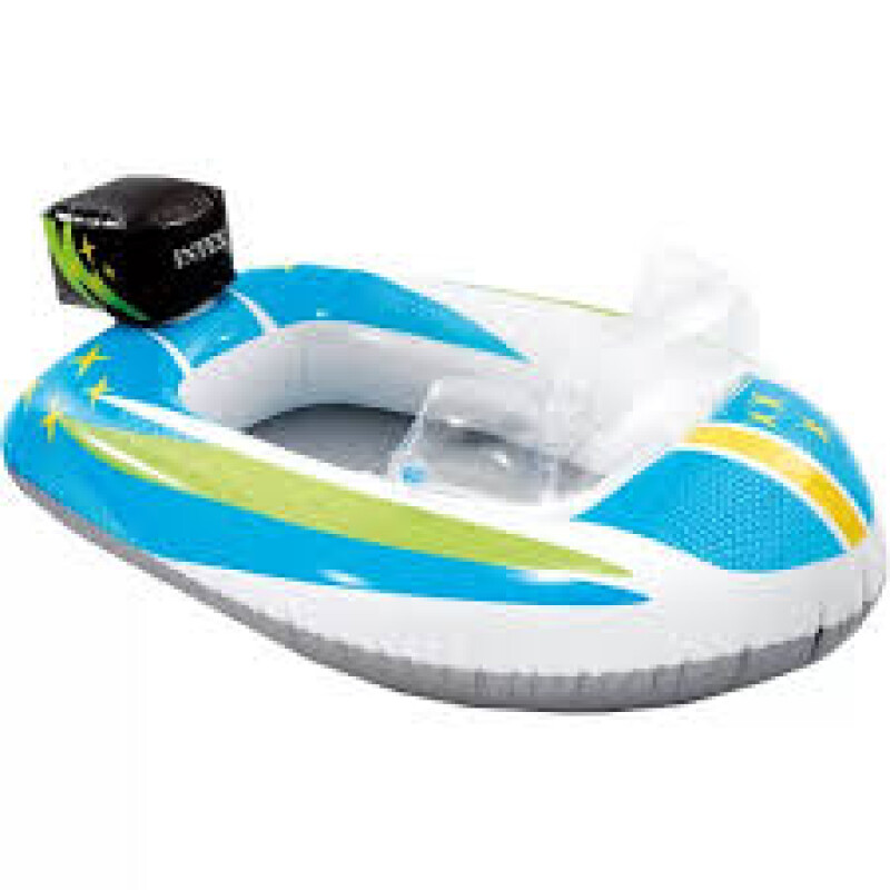INTEX MINI BOTE INFLABLE PARA NIÑOS 3 MOTIVOS Intex Mini Bote Inflable Para Niños 3 Motivos