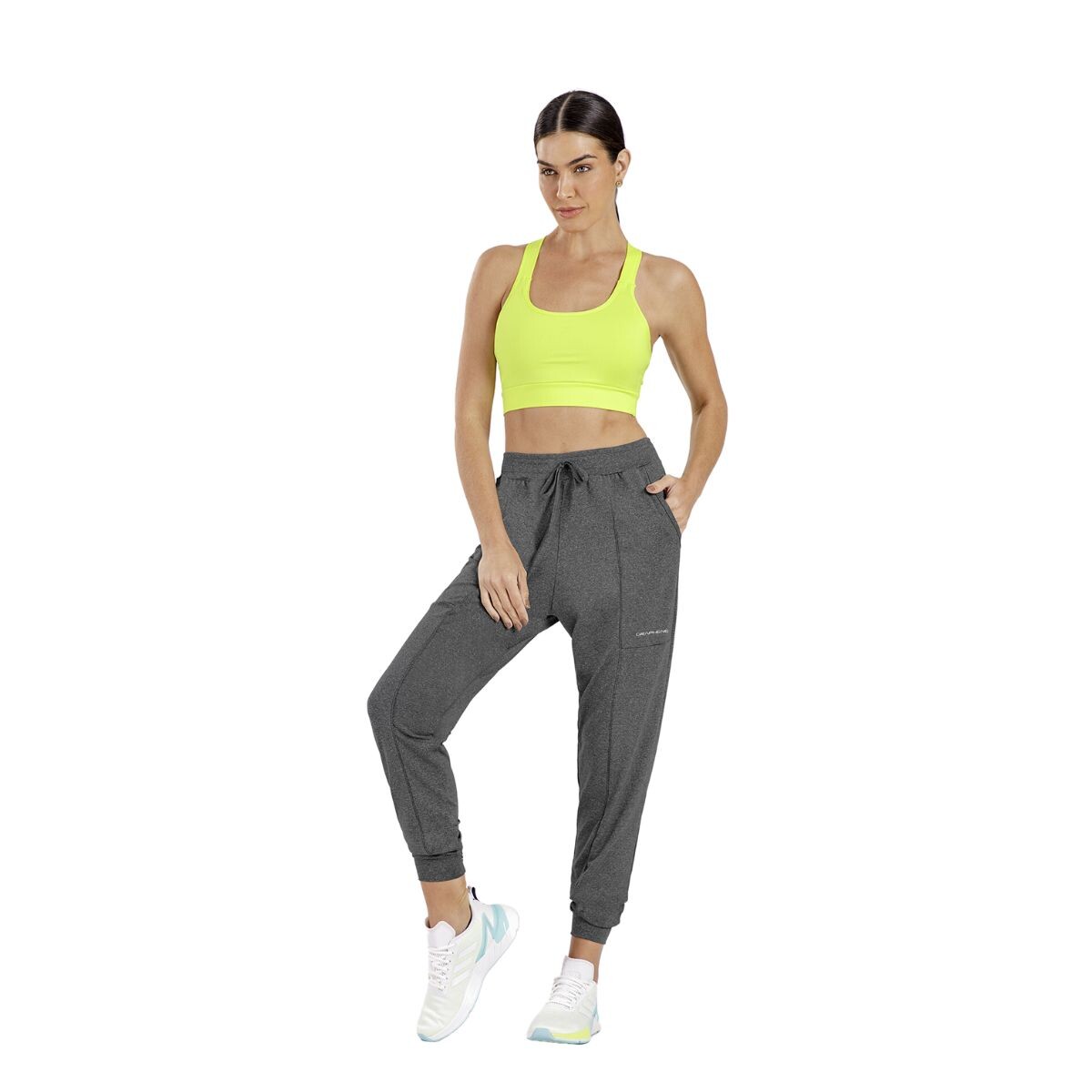 PANTALON JOGGING P-GG - MEZCLA 