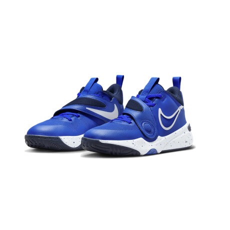 Championes Nike Team Hustle D 11 De Niño Blue