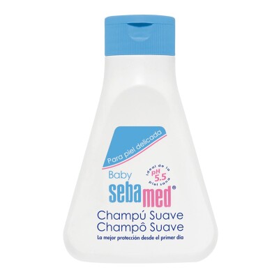 Shampoo Para Bebé Sebamed 150 Ml. Shampoo Para Bebé Sebamed 150 Ml.