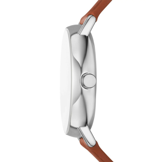 Reloj SKAGEN SIGNATURE Cuero Marron Esfera 40mm 0