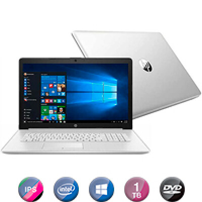 Notebook Hp 17,3'' Core I5 12gb 1tb Win10 Notebook Hp 17,3'' Core I5 12gb 1tb Win10