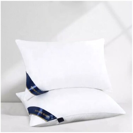 Almohada LZ 003 Fibra Siliconada Premium 50x70 Almohada LZ 003 Fibra Siliconada Premium 50x70