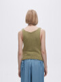 Musculosa Frutila Verde Melange
